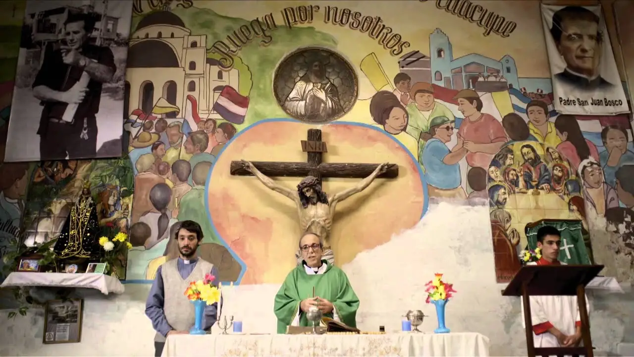 Francisco, El Jesuita — trailer