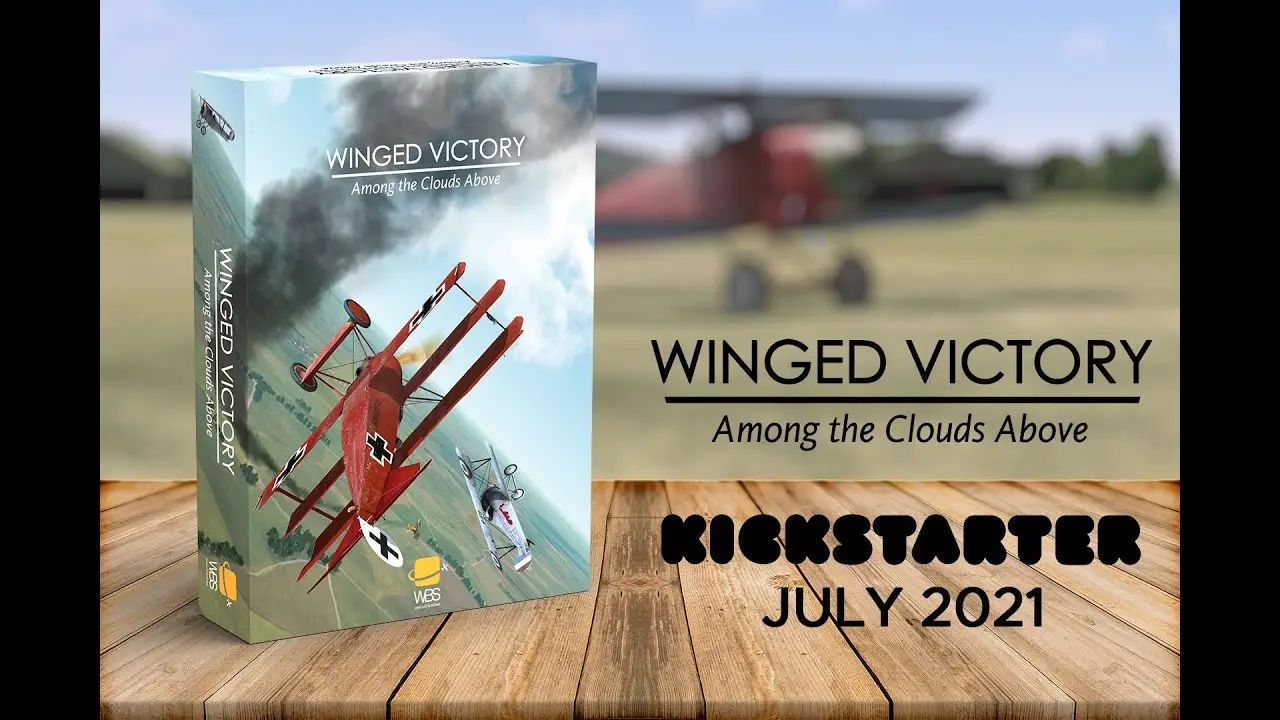 Winged Victory — trailer