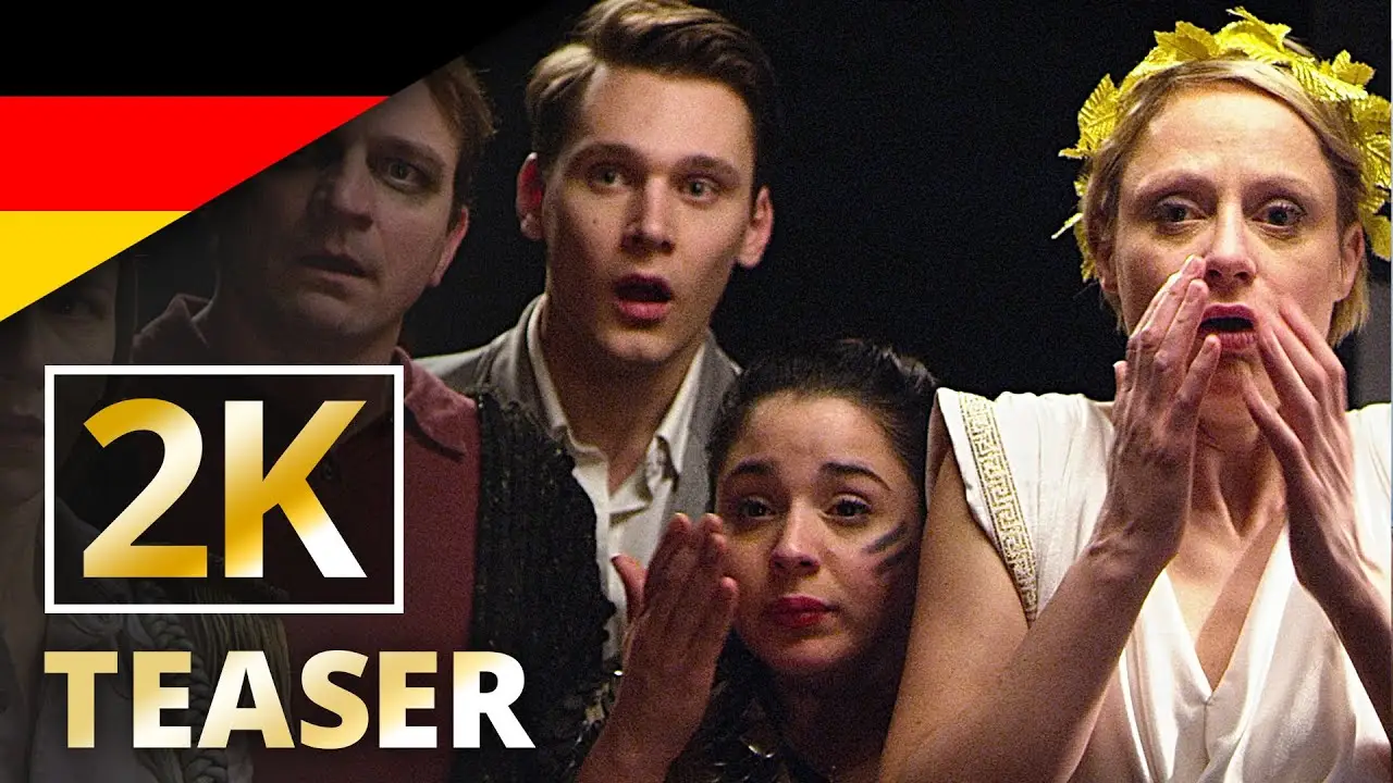 Ein Geschenk der Götter — trailer