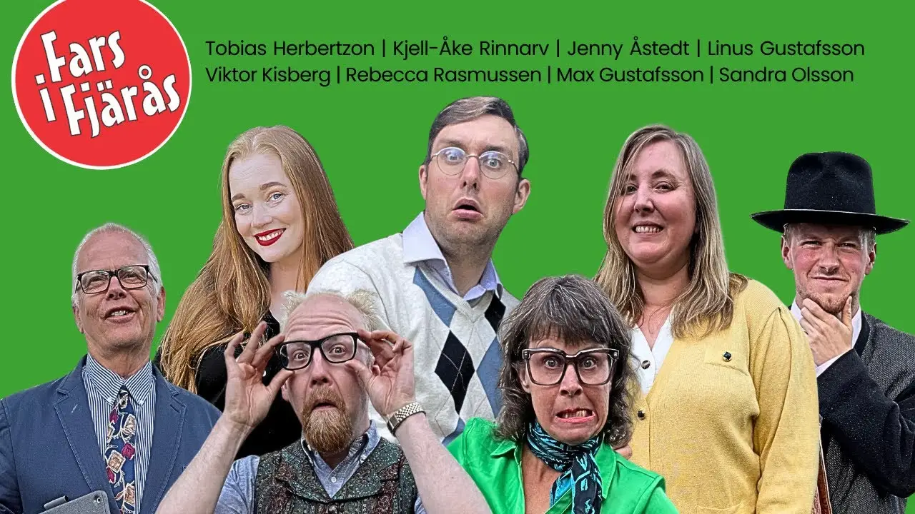 Hemlighuset — trailer