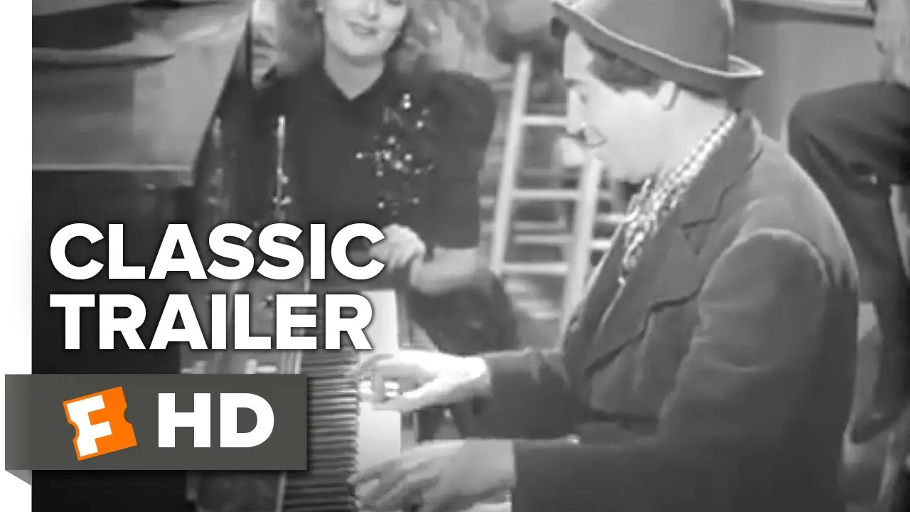 Circus — trailer