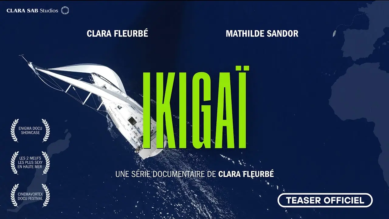 En Haute Mer — trailer