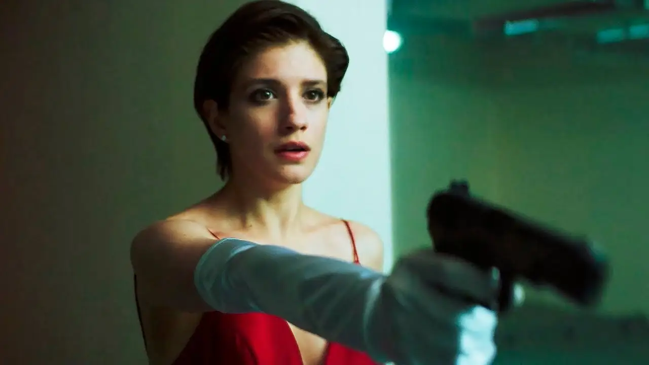 Masha — trailer