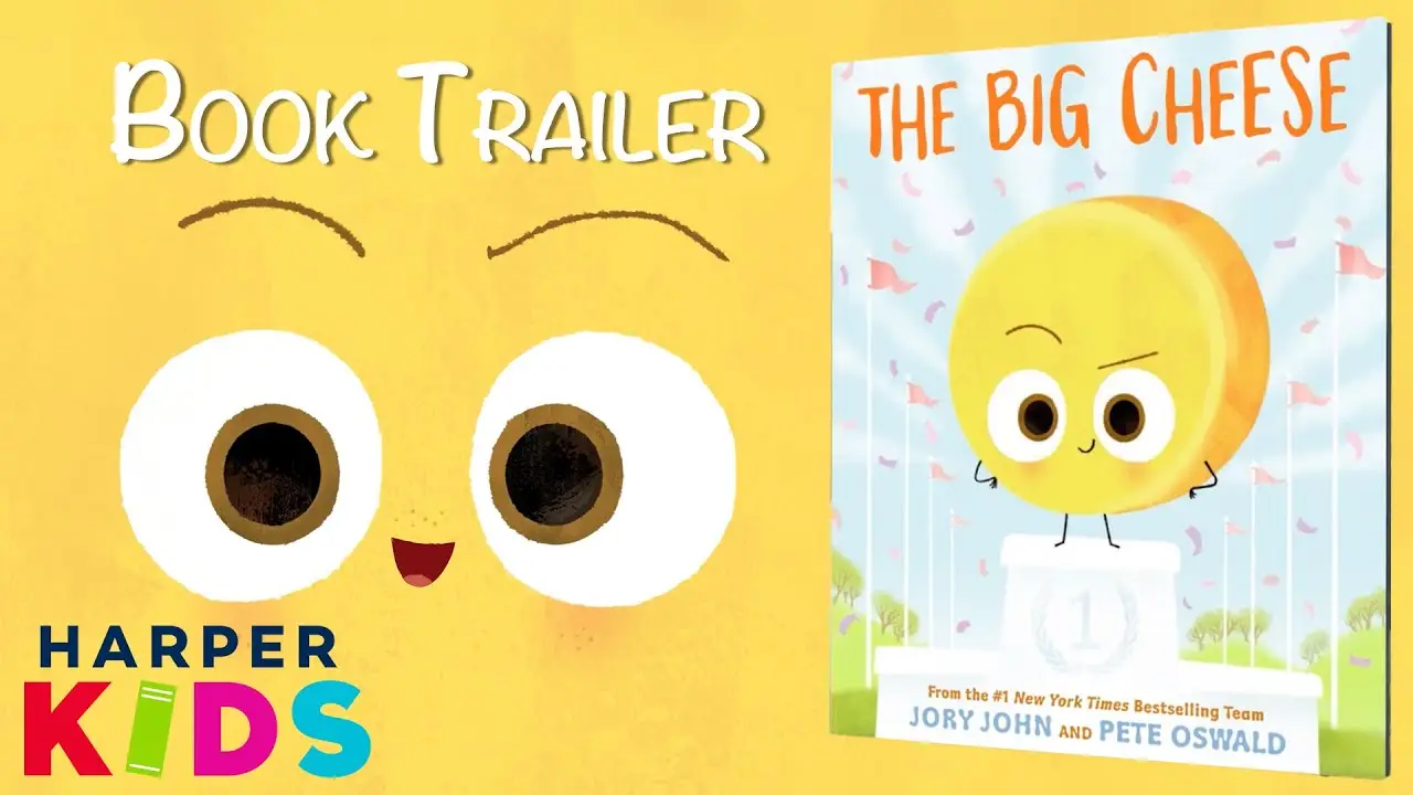 The Big Cheese — trailer