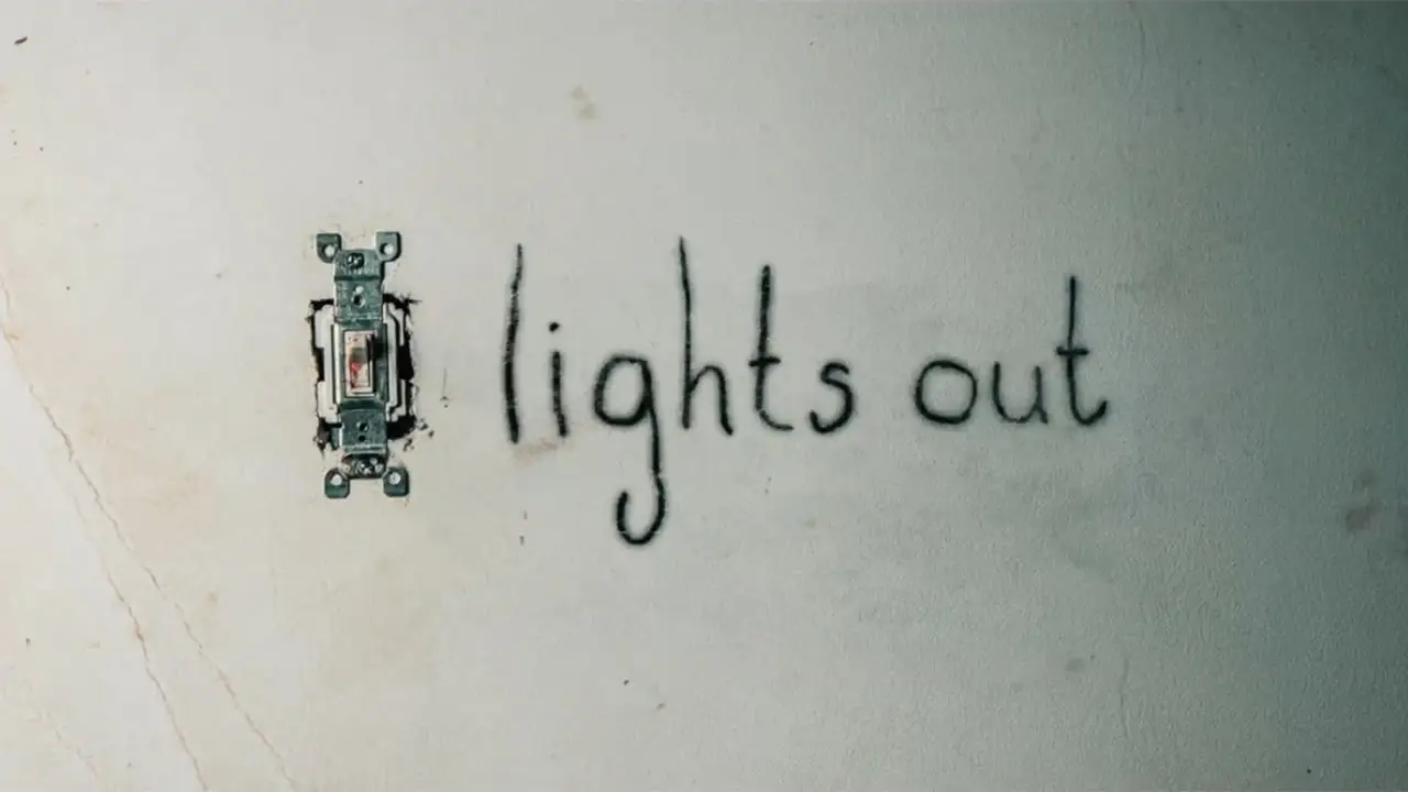 Lights Out — trailer