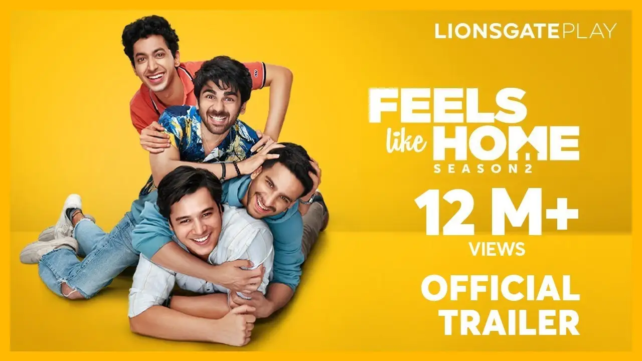 Feels Like Home — trailer