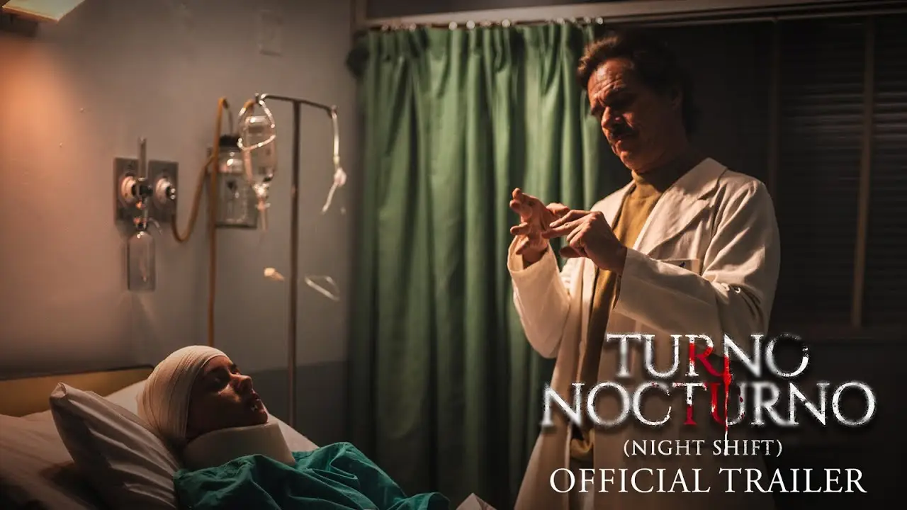 Night Shift — trailer