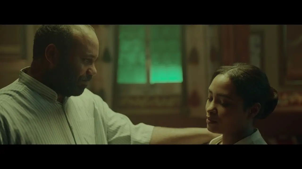 The Tambour of Retribution — trailer