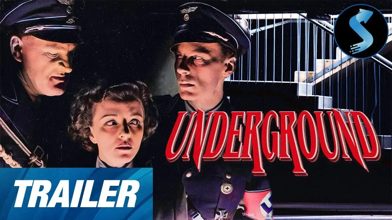 Underground — trailer