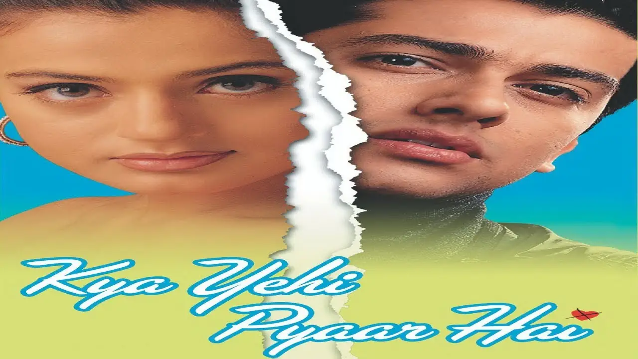 Kya Yehi Pyaar Hai — tráiler