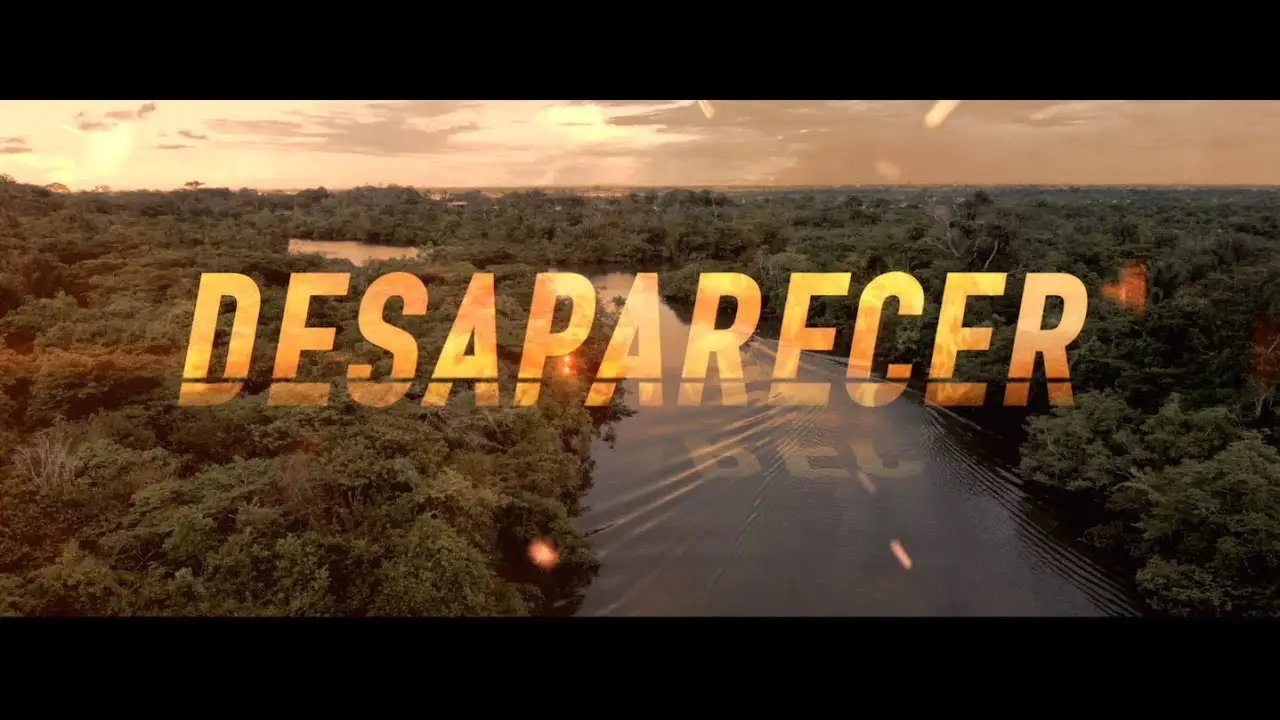 Desaparecer — trailer