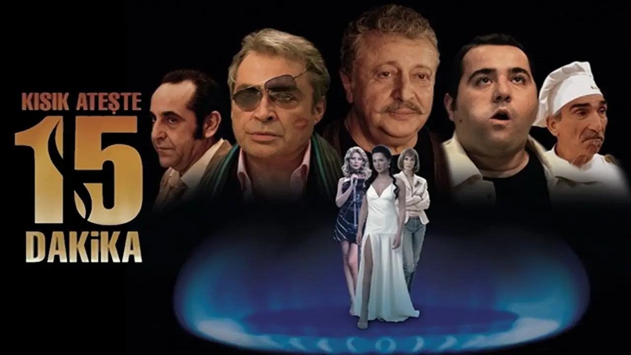 Simmer for 15 Minutes — trailer