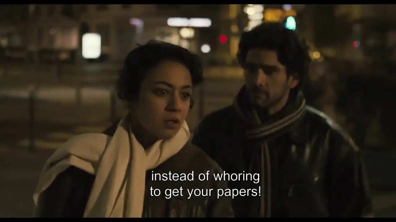 Foreign Body — trailer