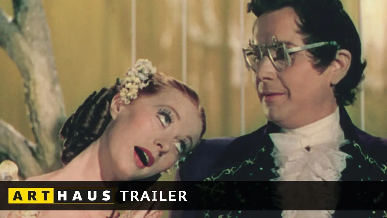 Hoffmanns Erzählungen — trailer