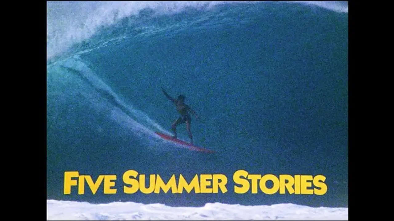 Five Summer Stories — trailer