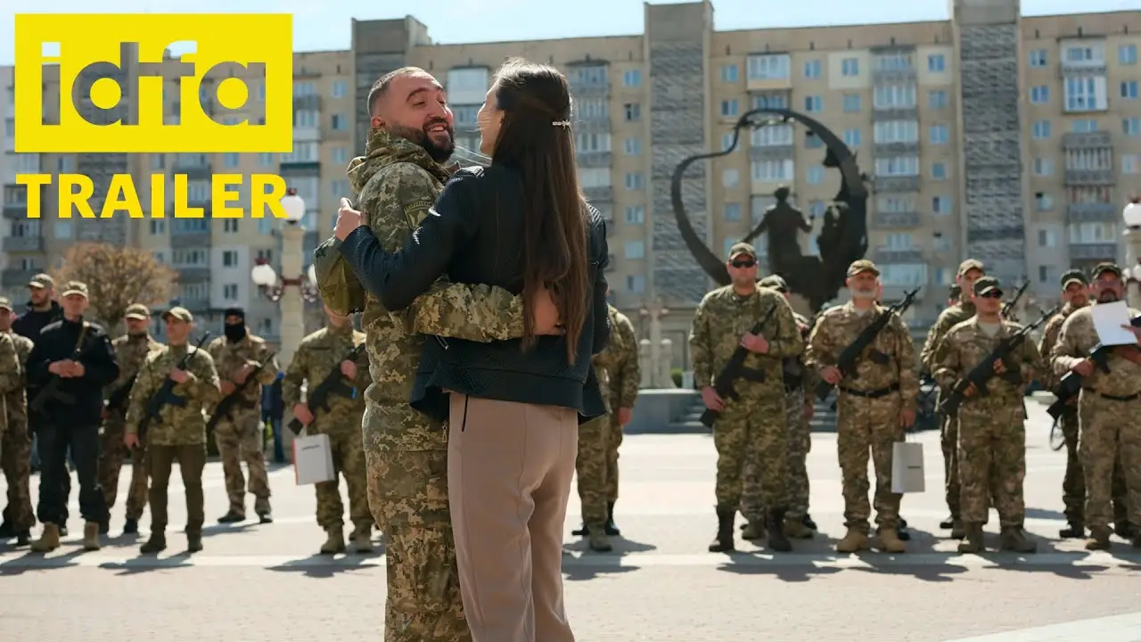 When Spring Came to Bucha — trailer