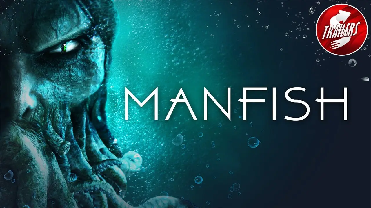Manfish — trailer