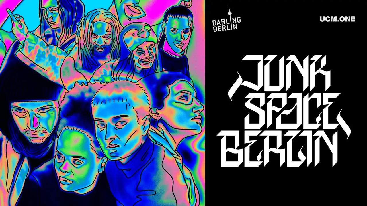 Junk Space Berlin — trailer