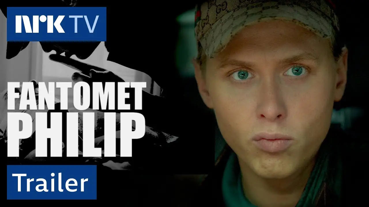 Fantomet Philip — trailer