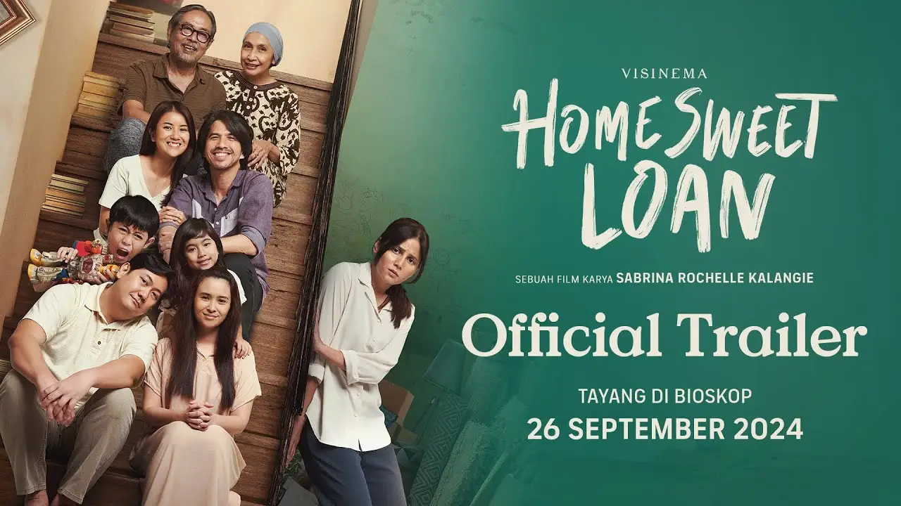 Home Sweet Loan — trailer