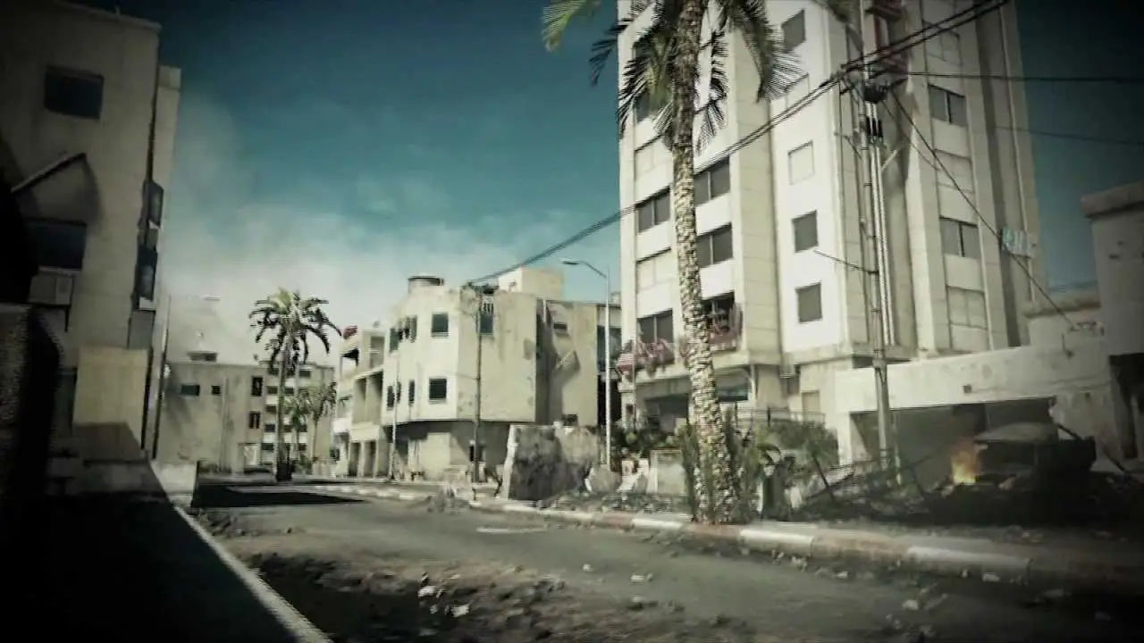 Beyond the Call — trailer
