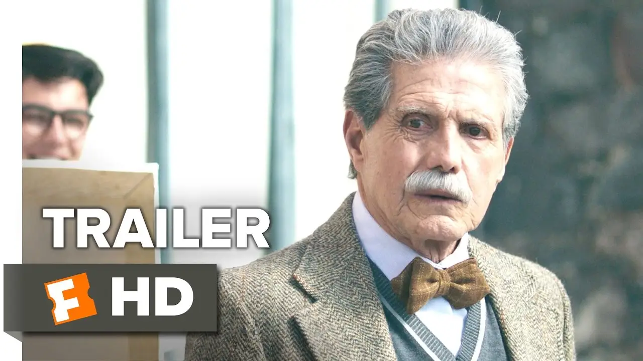 Un padre no tan padre — trailer