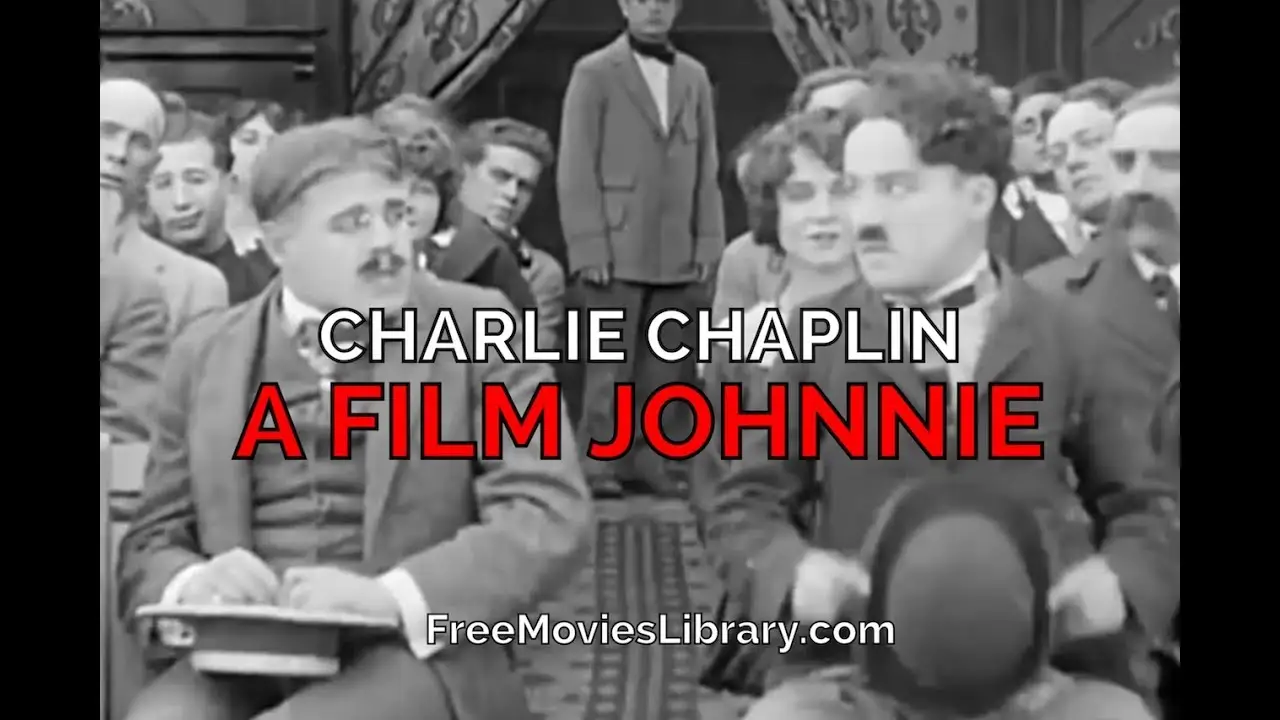 A Film Johnnie — trailer