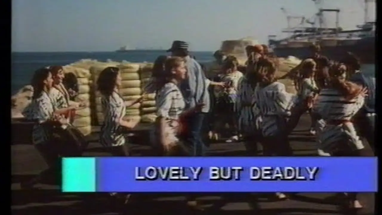 Lovely But Deadly — трейлер