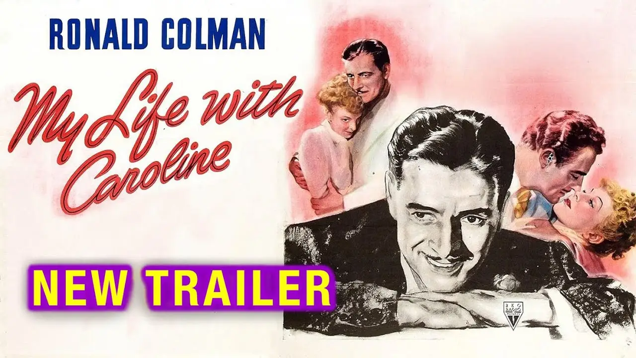 My Life with Caroline — trailer