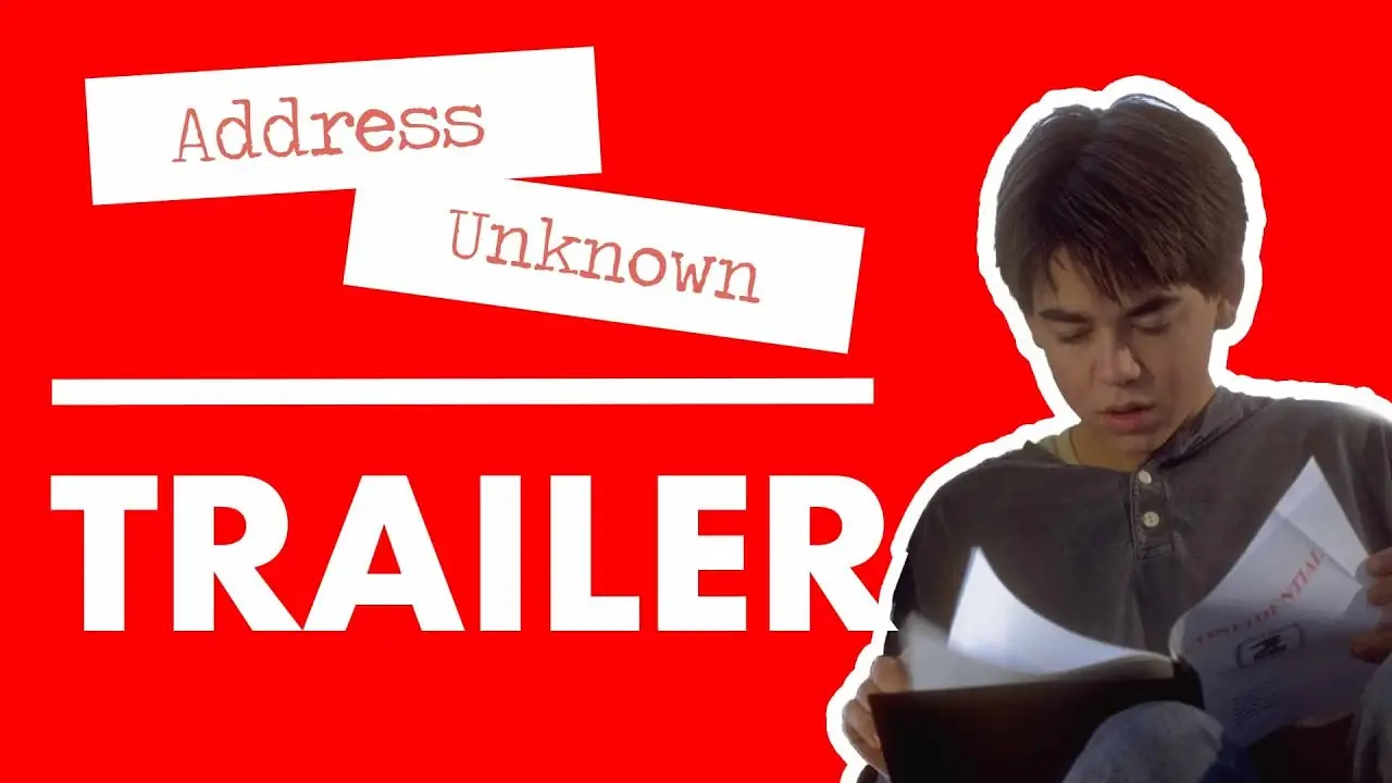 Address Unknown — trailer
