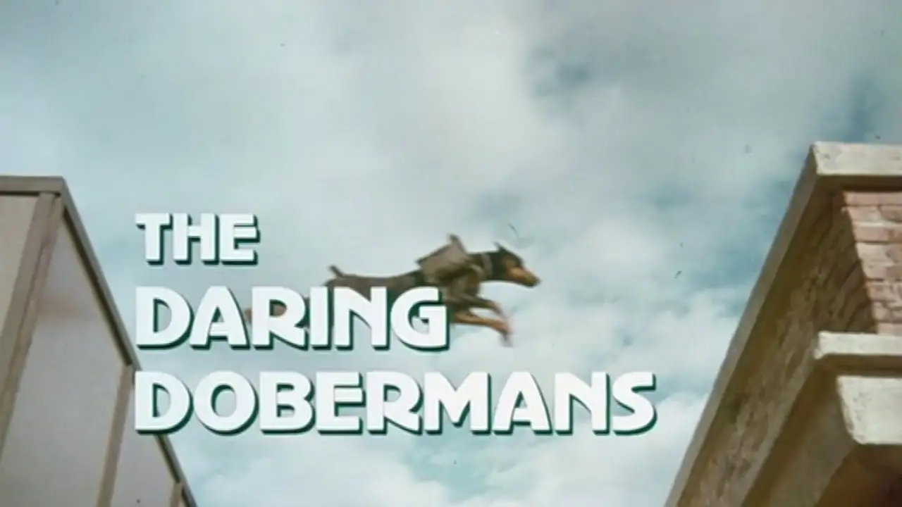 The Daring Dobermans — trailer