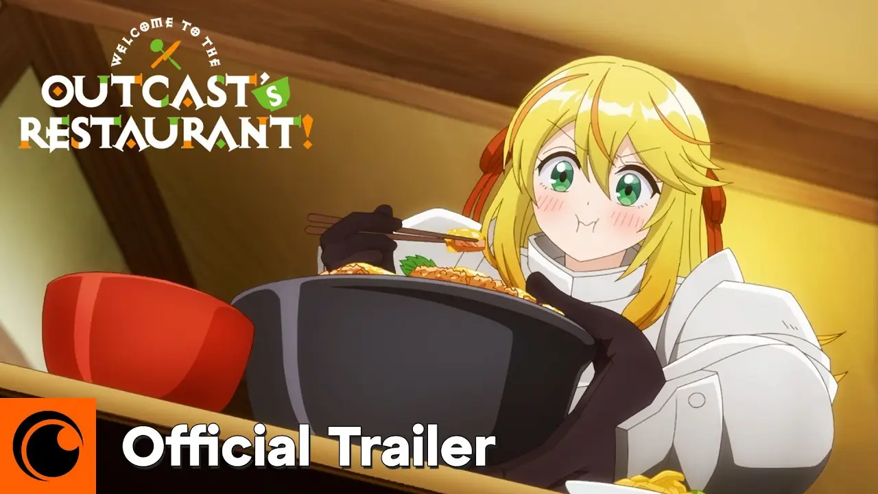 Welcome to the Outcast's Restaurant! — trailer