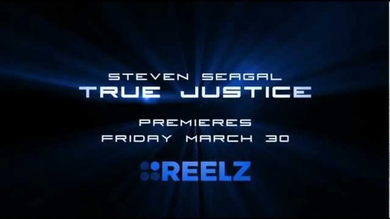 True Justice — trailer