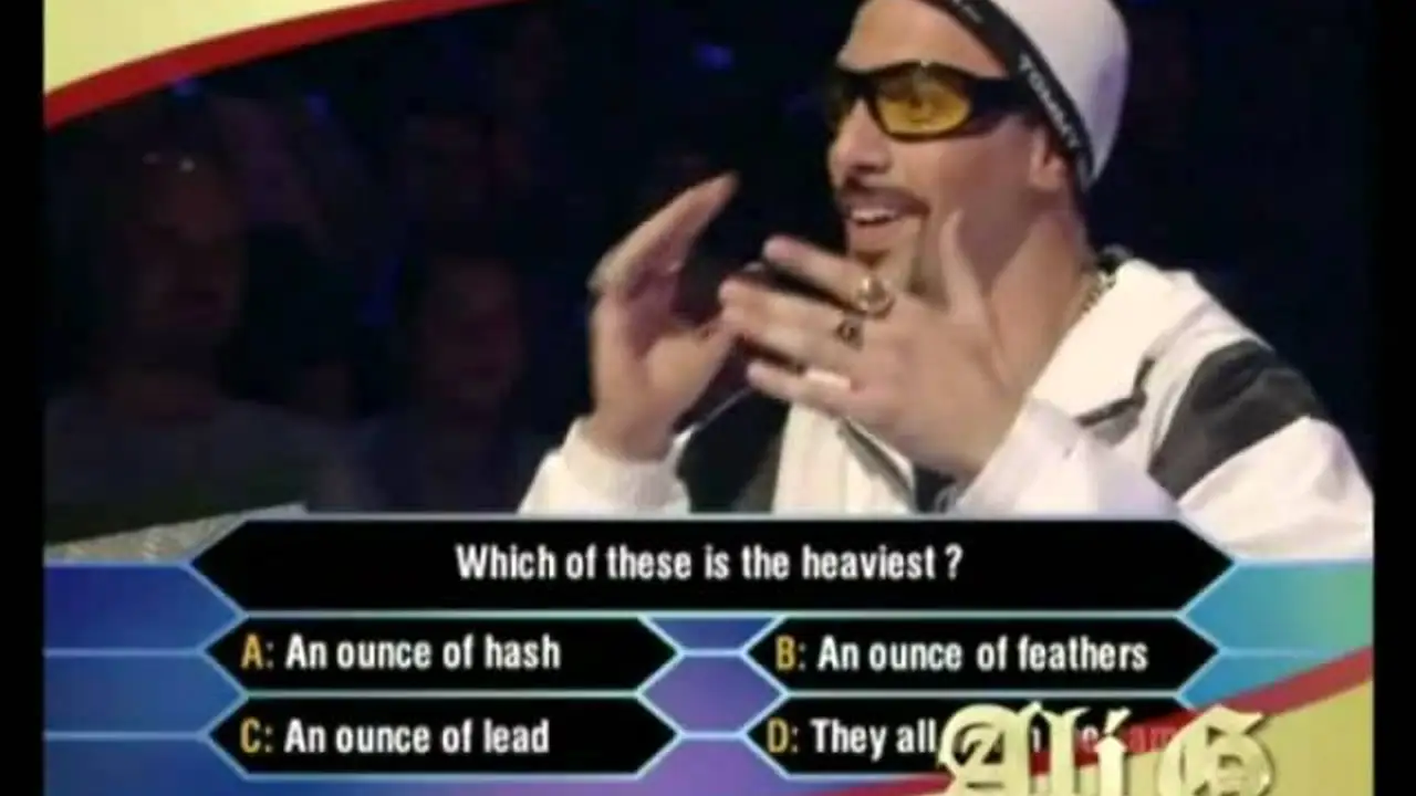 Da Ali G Show — tráiler