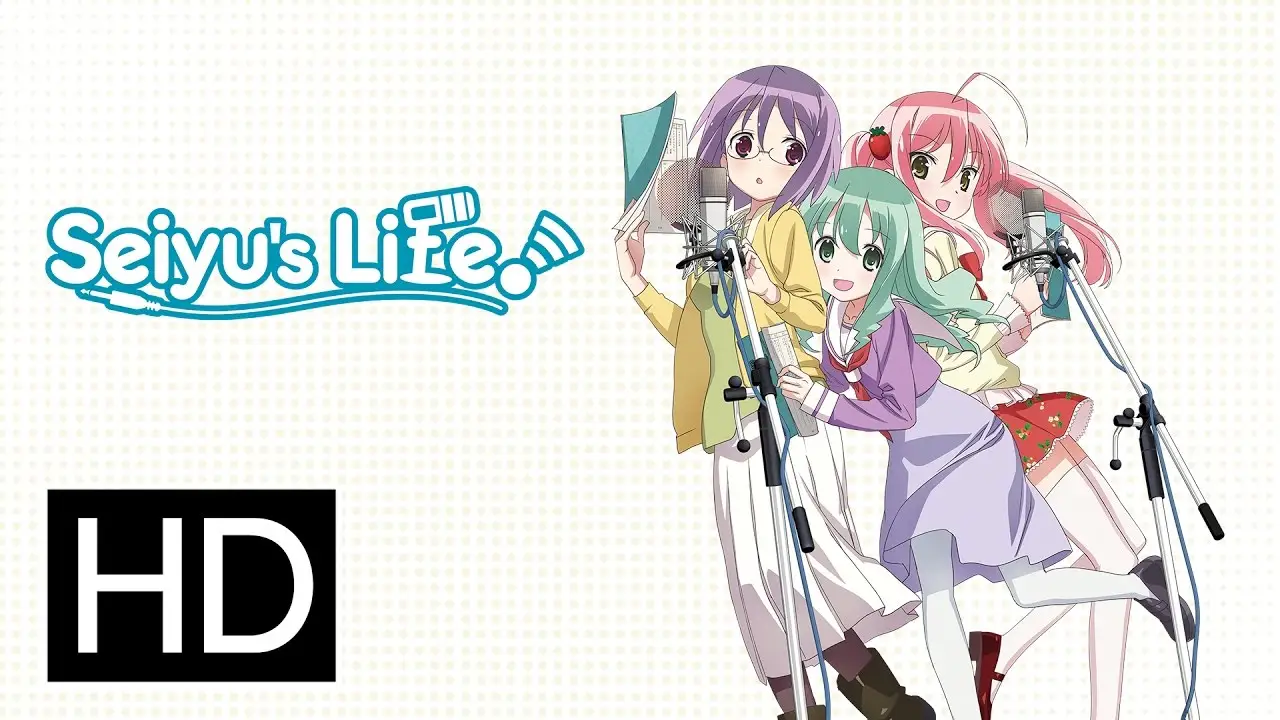 Seiyu's Life! — трейлер