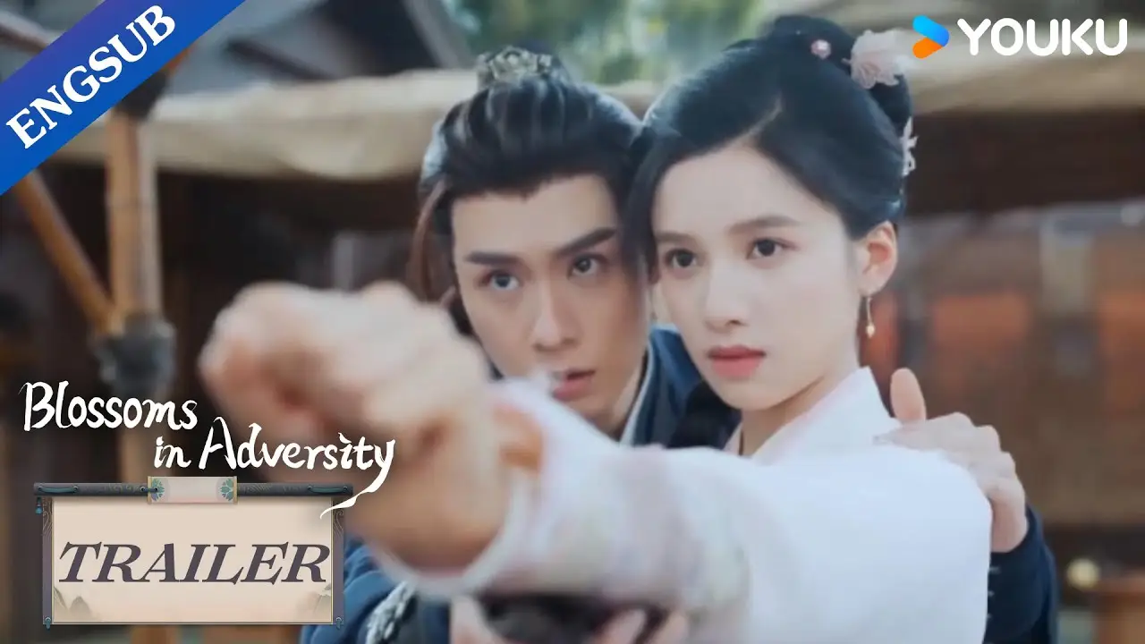 Blossoms in Adversity — трейлер