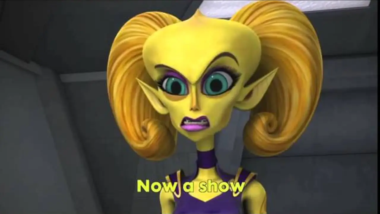 Monsters vs. Aliens — трейлер