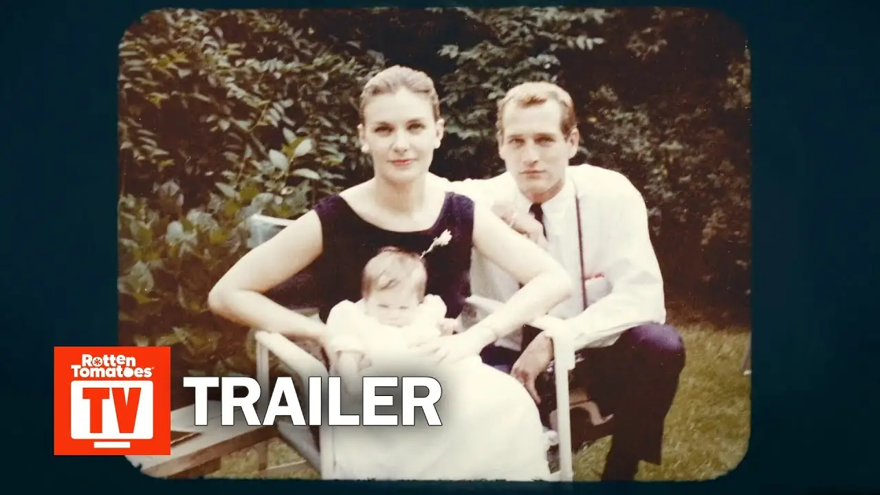 The Last Movie Stars — трейлер