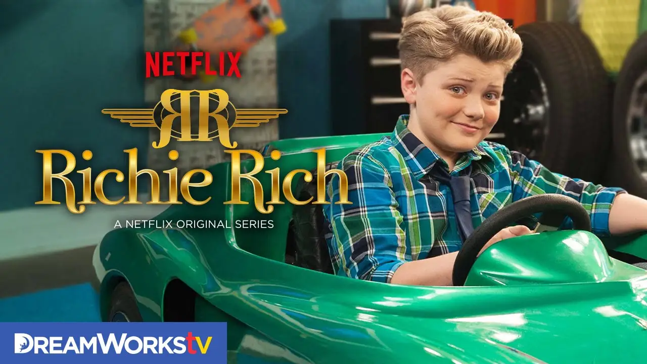 Richie Rich — tráiler