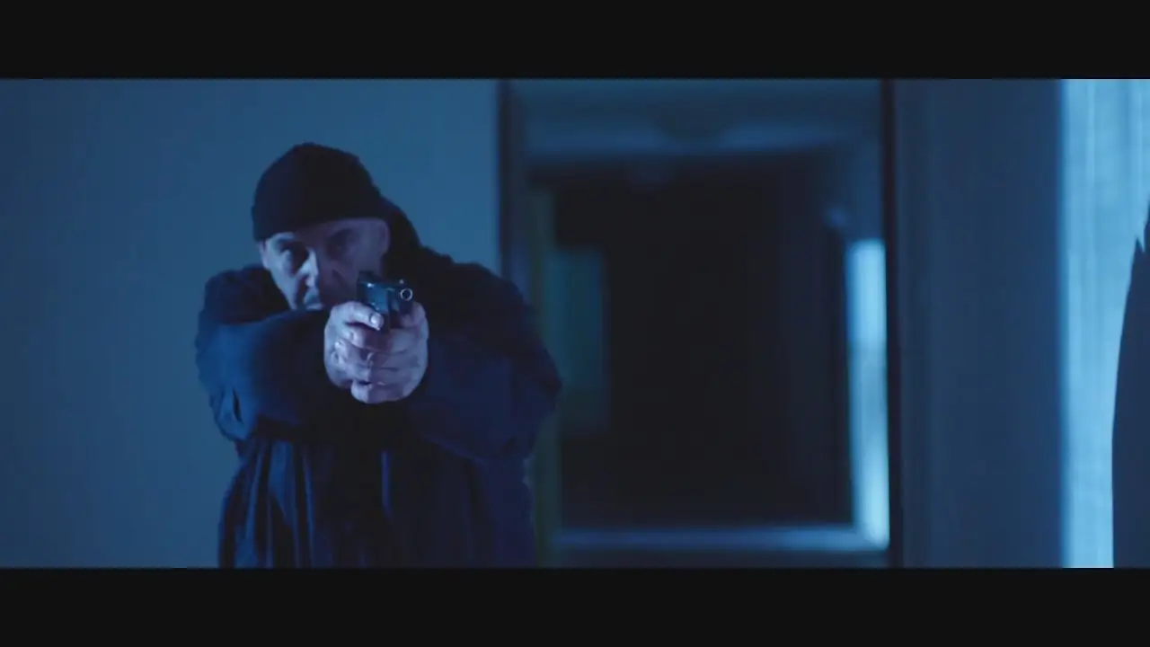 Polda — трейлер