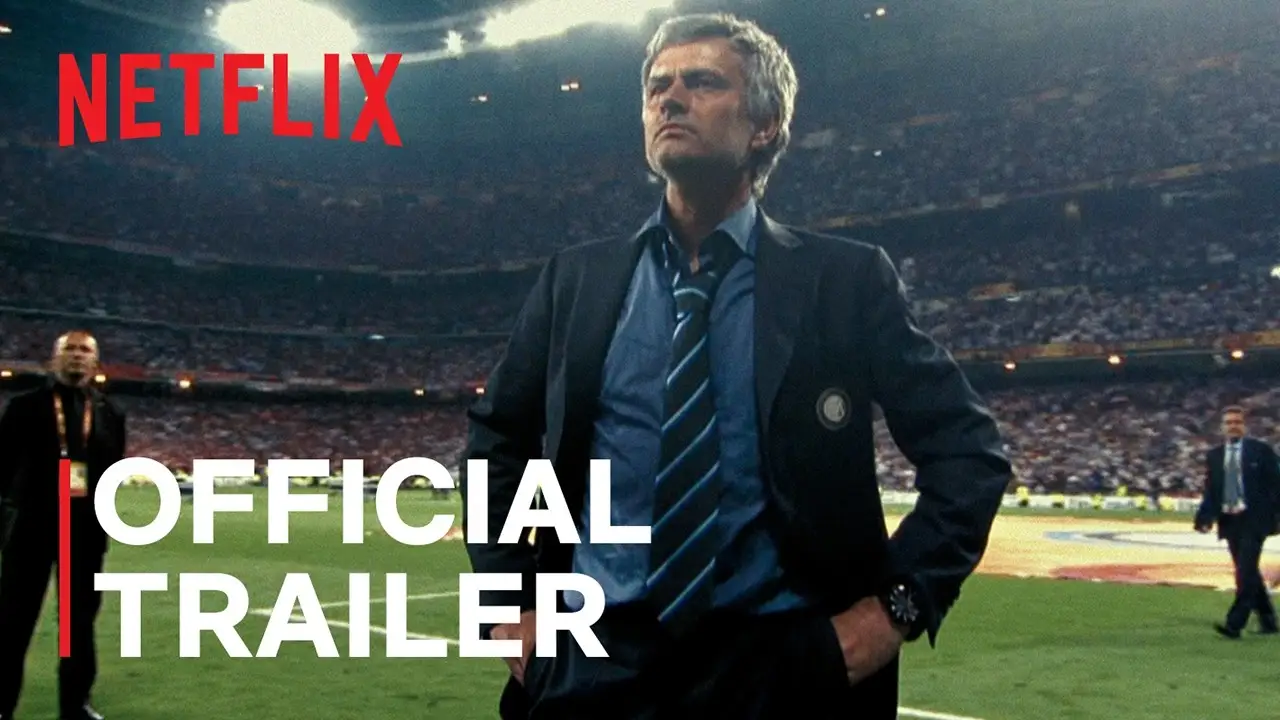 Mourinho — трейлер