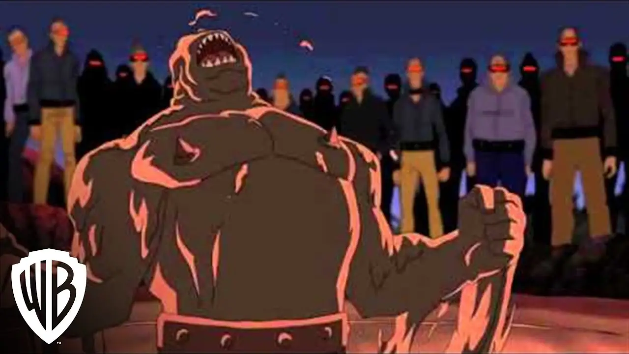 Batman: The Dark Knight Returns, Part 1 — трейлер