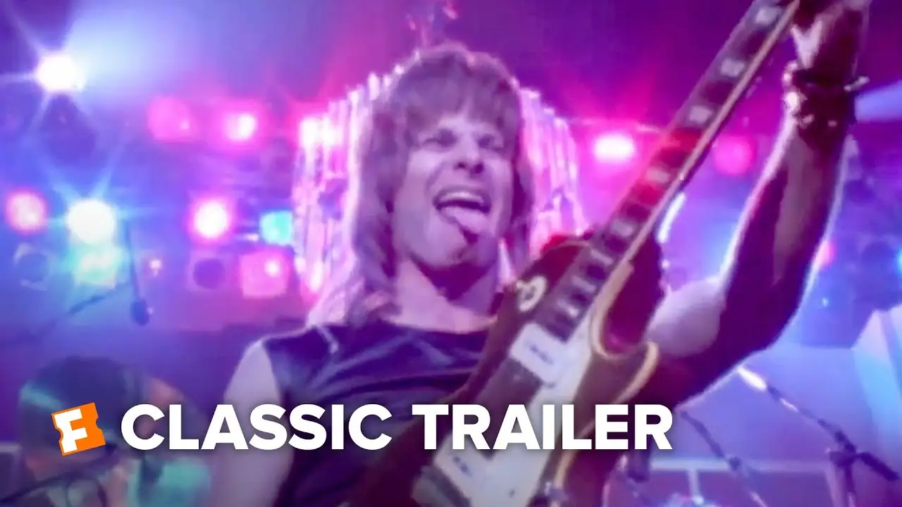 Это — Spinal Tap! — трейлер