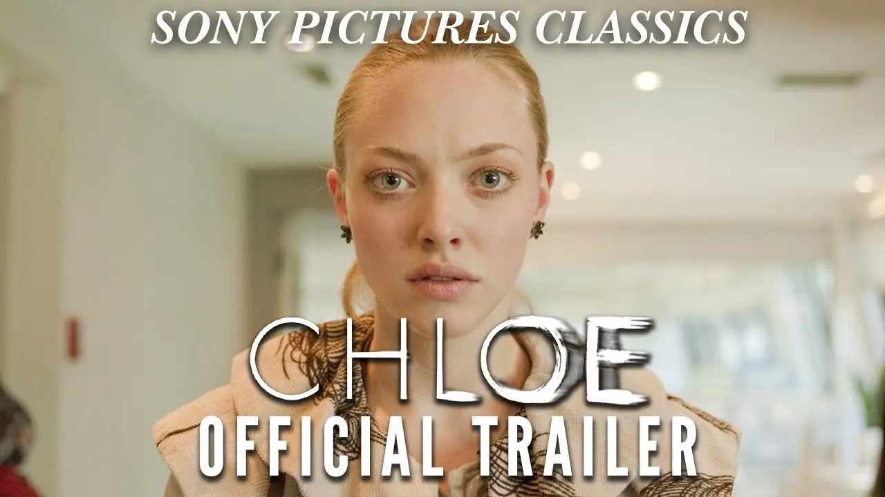 Chloe — tráiler