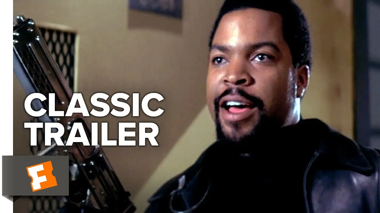 Ghosts of Mars — tráiler