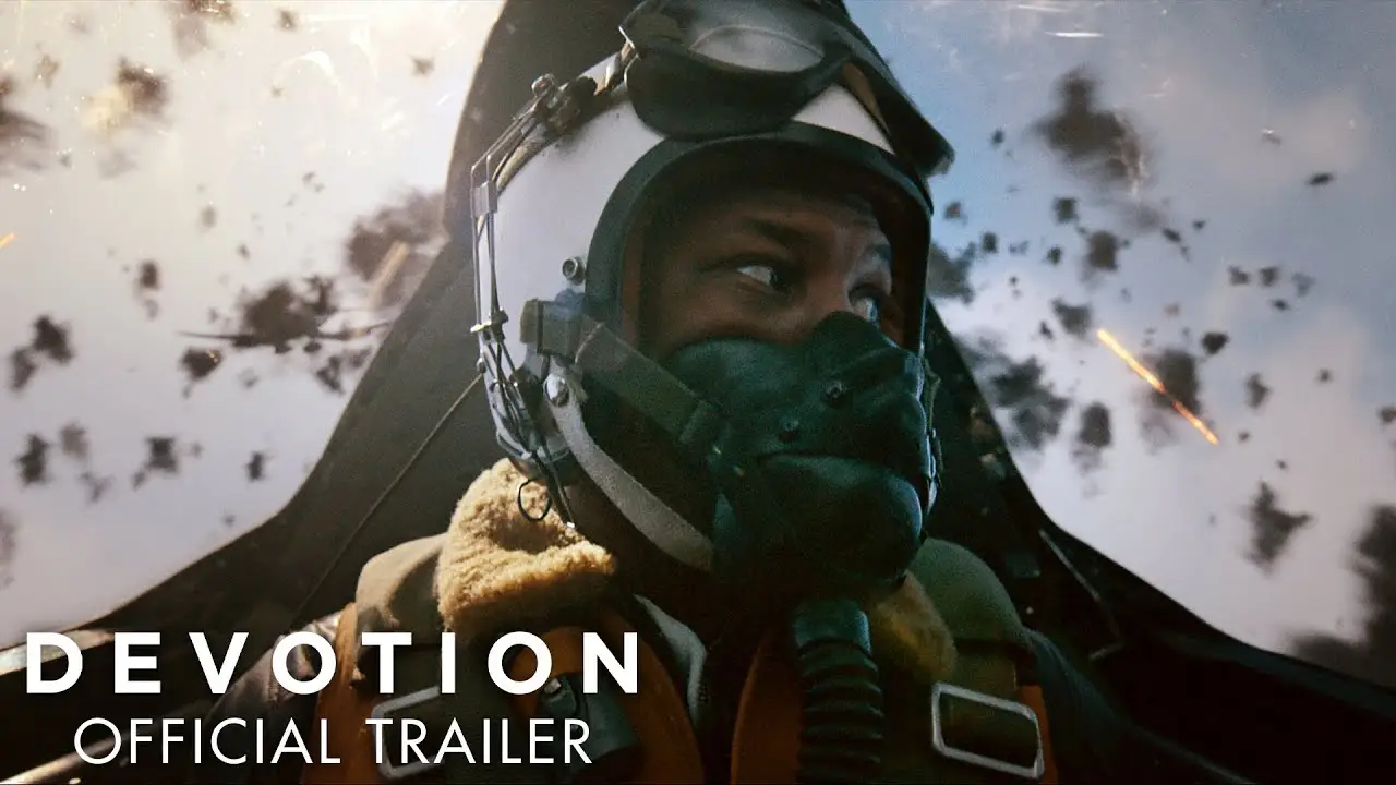 Devotion — tráiler