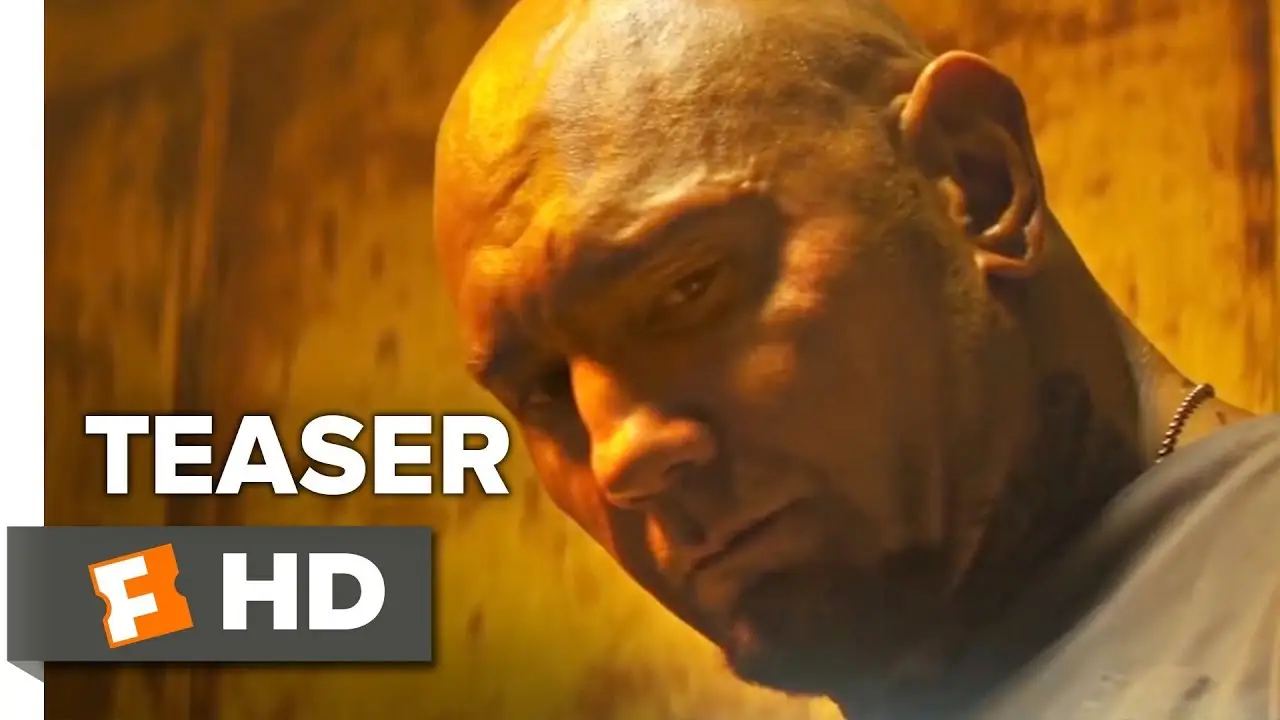 Hotel Artemis — tráiler