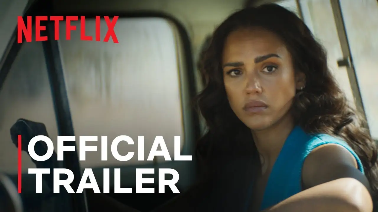 Trigger Warning — trailer
