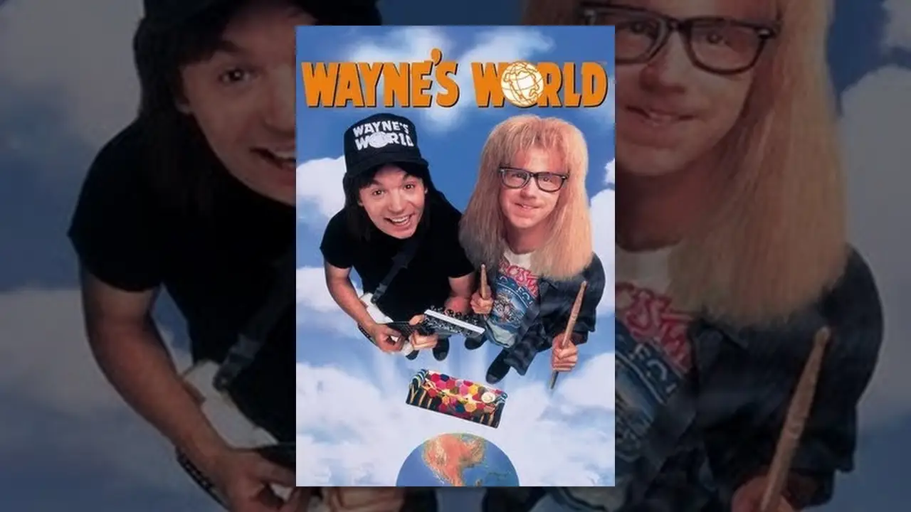 Wayne's World — tráiler