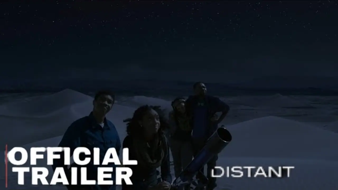Distant — tráiler